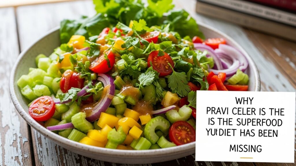 Why Pravi Celer is the Superfood Your Diet Has Been Missing