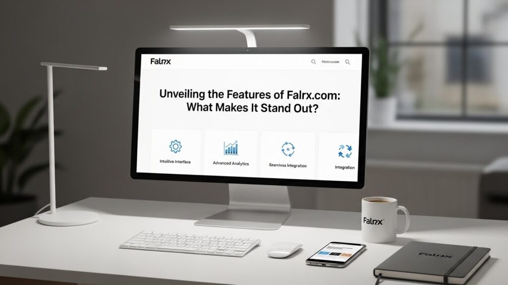 Unveiling the Features of Falrx com: What Makes It Stand Out?