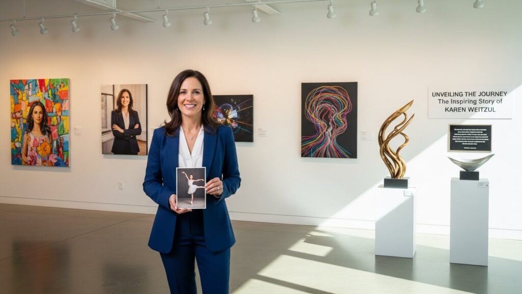 Unveiling the Journey: The Inspiring Story of Karen Weitzul