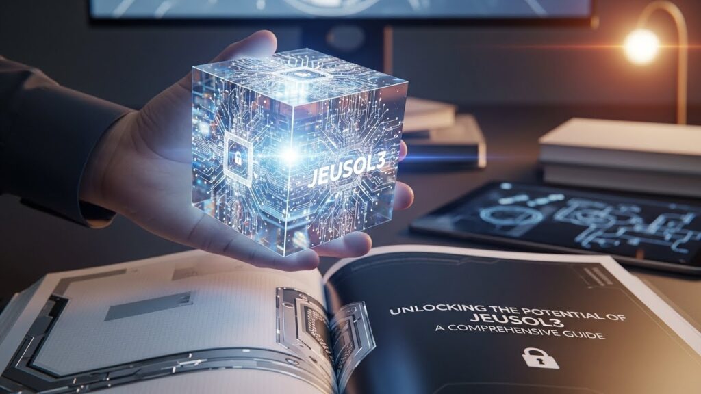 Unlocking the Potential of Jeusol3: A Comprehensive Guide