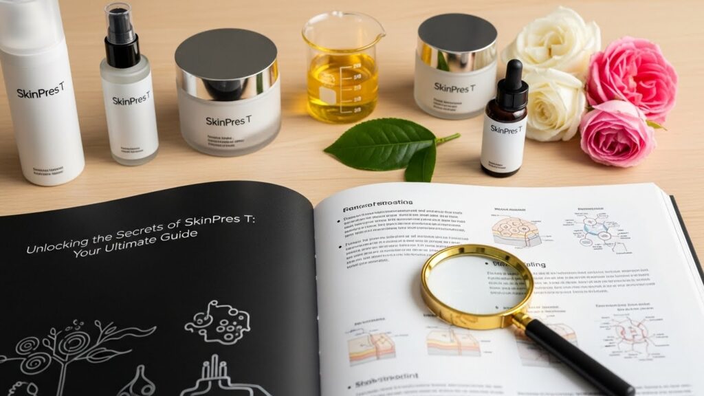 Unlocking the Secrets of SkinPres T: Your Ultimate Guide