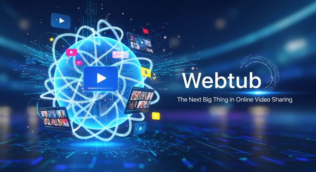 Exploring Webtub: The Next Big Thing in Online Video Sharing