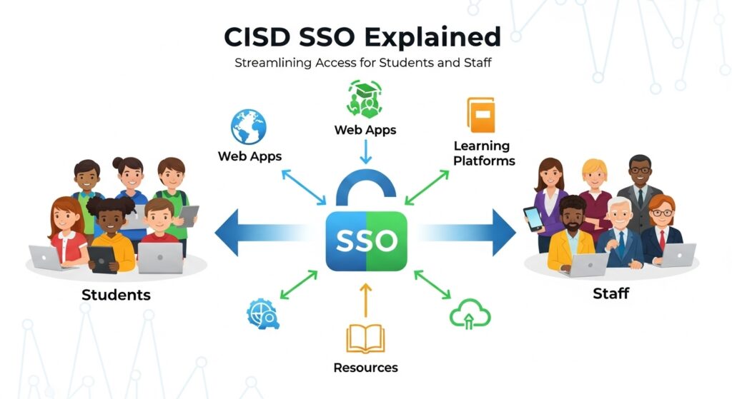CISD SSO Explained: Streamlining Access for Students and Staff
