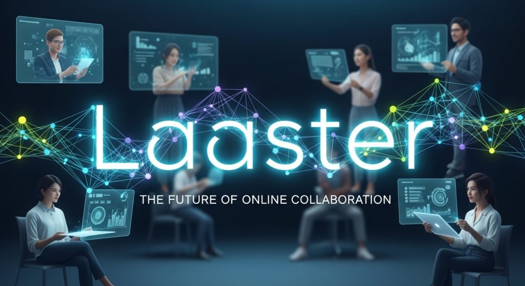 Unveiling Laaster: The Future of Online Collaboration
