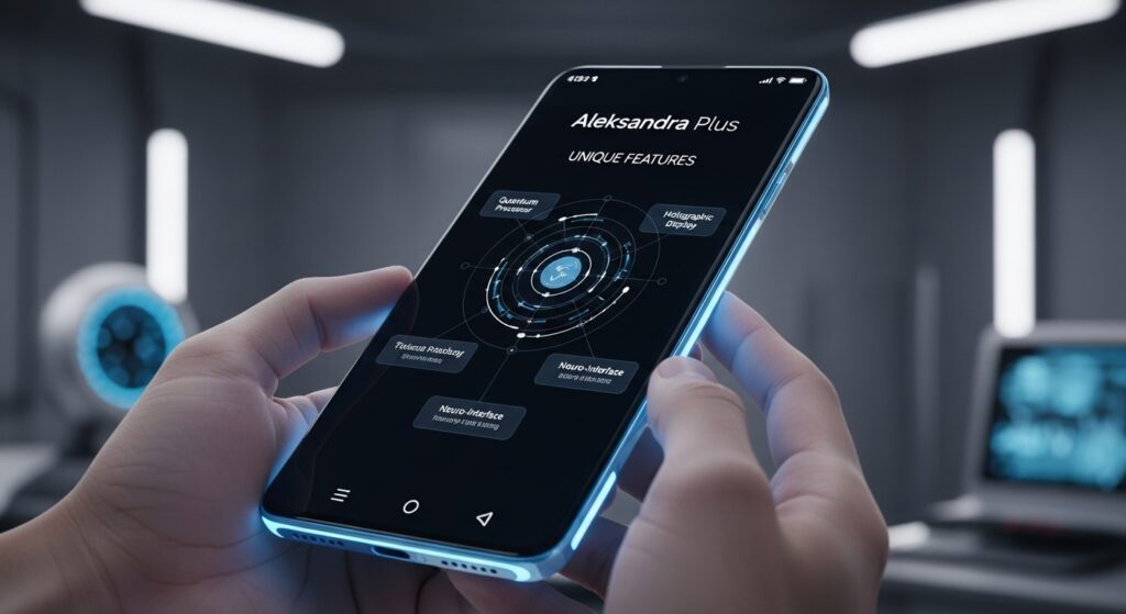 Discovering Aleksandra Plus: A Deep Dive into Its Unique Features