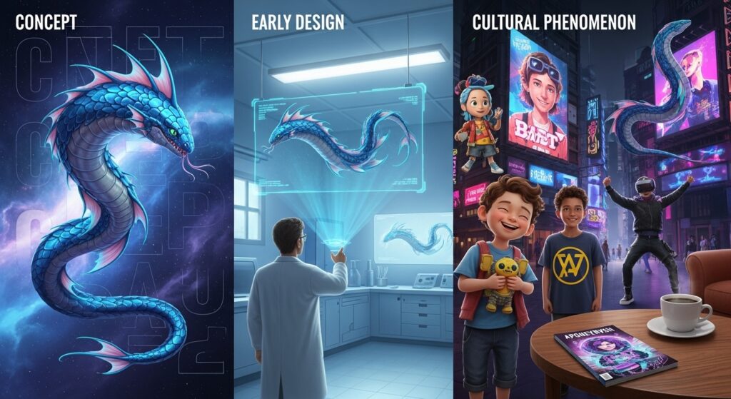 The Evolution of Aponeyrvsh: From Concept to Cultural Phenomenon