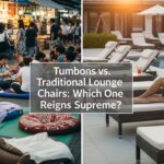 Tumbons vs. Traditional Lounge Chairs: Which One Reigns Supreme?