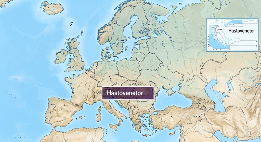 Hastovenetor