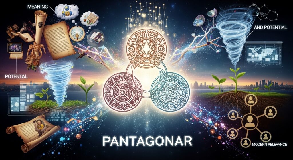 Pantagonar