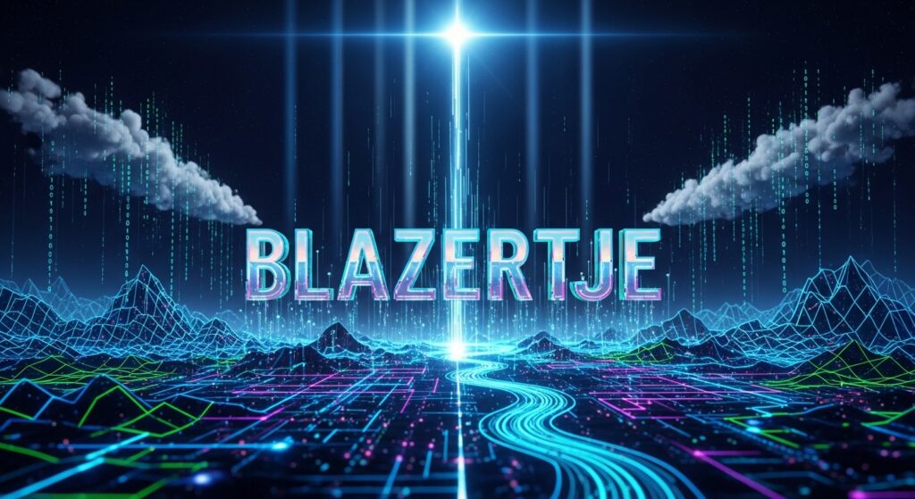 Blazertje: A Rising Name in Modern Digital Culture