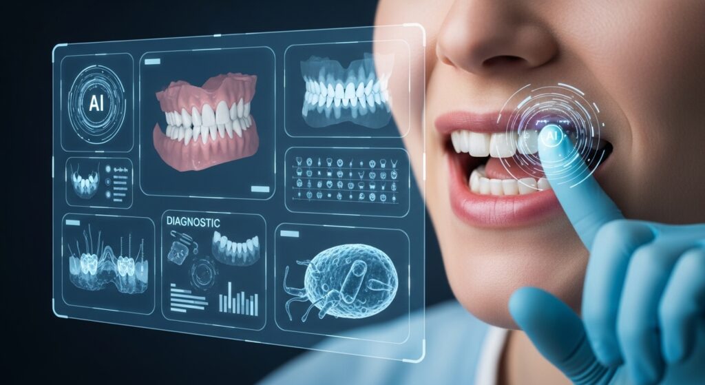Nerovet AI Dentistry: Revolutionizing Oral Health with Artificial Intelligence