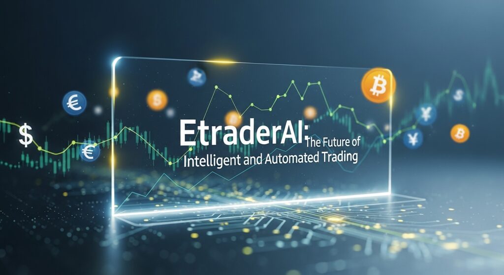 EtraderAI: The Future of Intelligent and Automated Trading