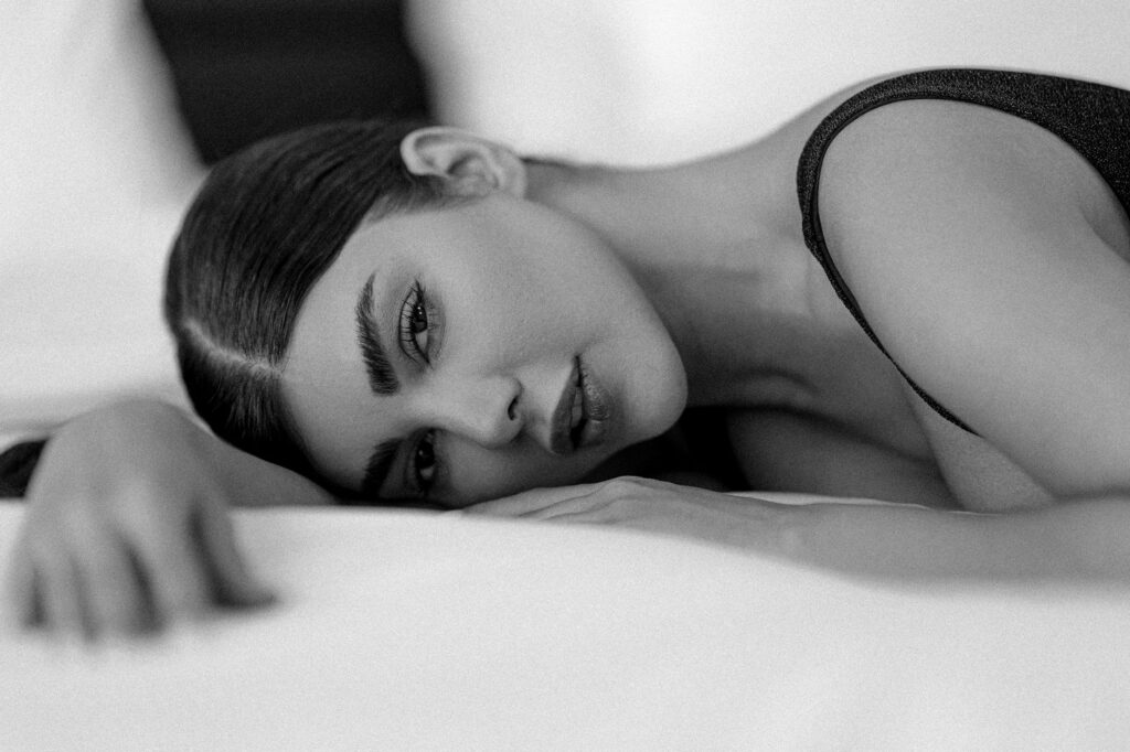Kendall Jenner Nuxe skincare