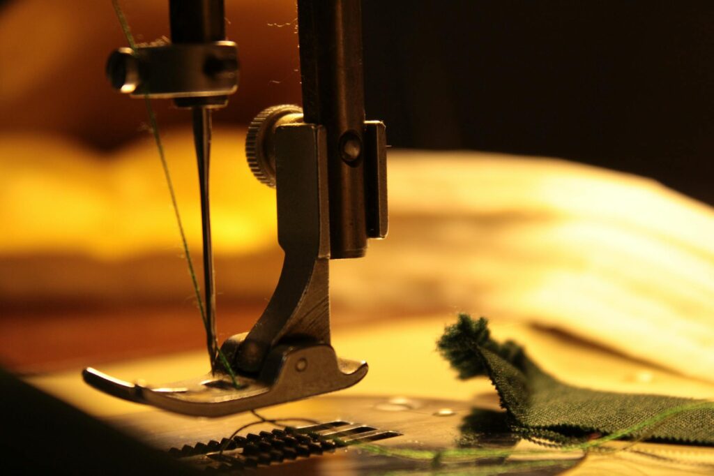 Nahttypen: 2026 Guide to Textile Seam Types