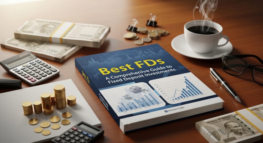 Best FDs: A Comprehensive Guide to Fixed Deposit Investments