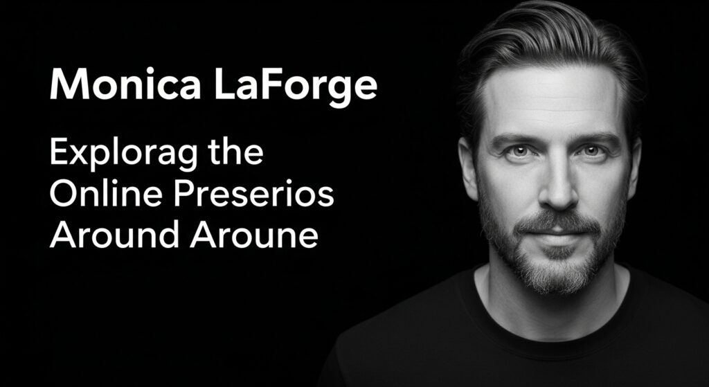 Monica LaForge: Exploring the Online Presence and Public Interest Around the Name