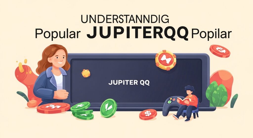 Jupiterqq: Understanding the Popular Online Gaming Platform