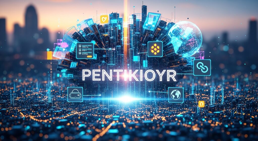 Pentikioyr