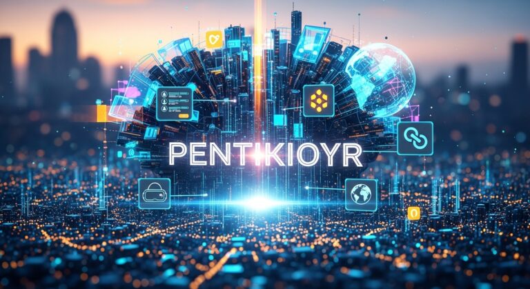 Pentikioyr