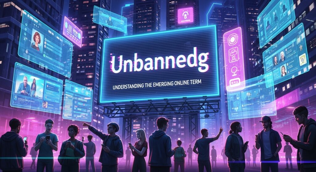 Unbannedg