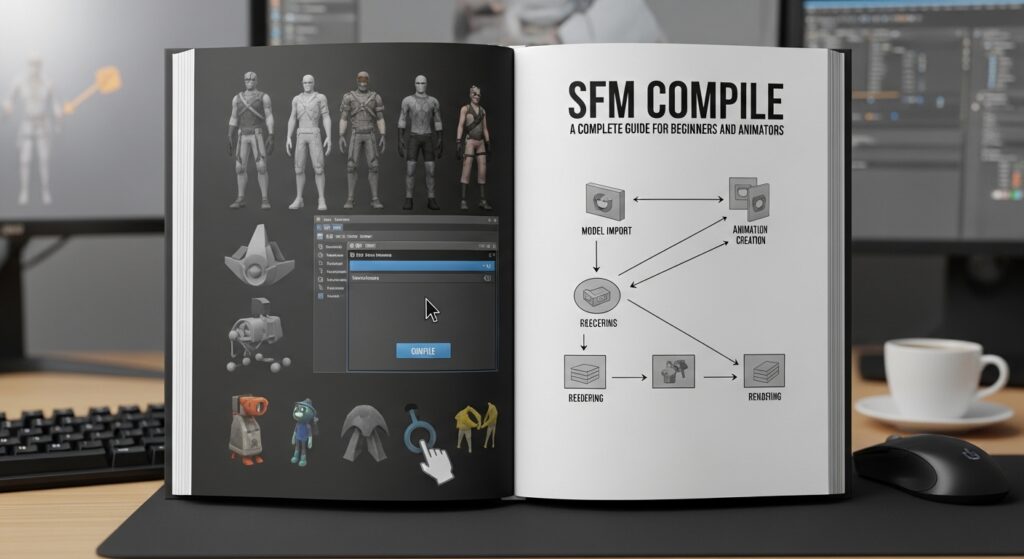 SFM compile