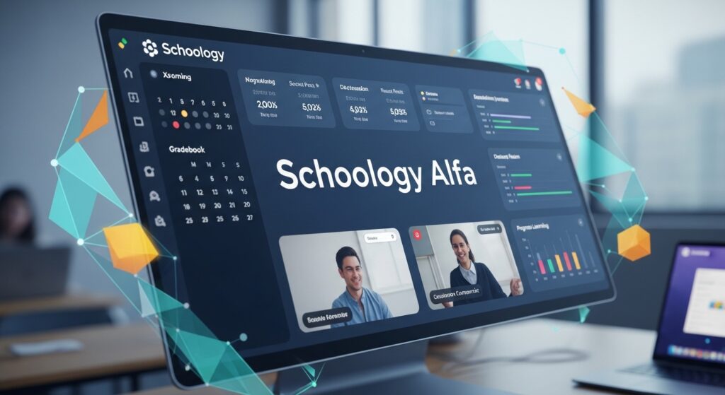 Schoology Alfa