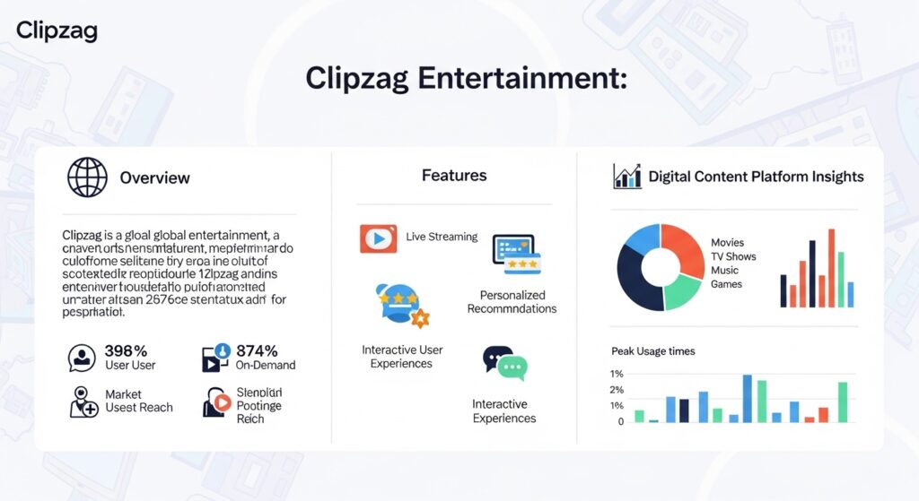 Clipzag Entertainment
