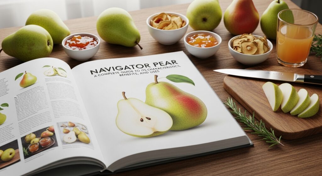 Navigator Pear