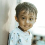 child with adenoiditis symptoms