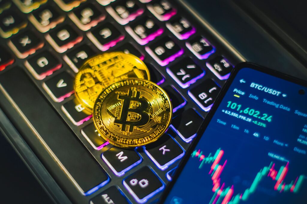 digital asset blockchain