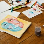 doujinshi art convention