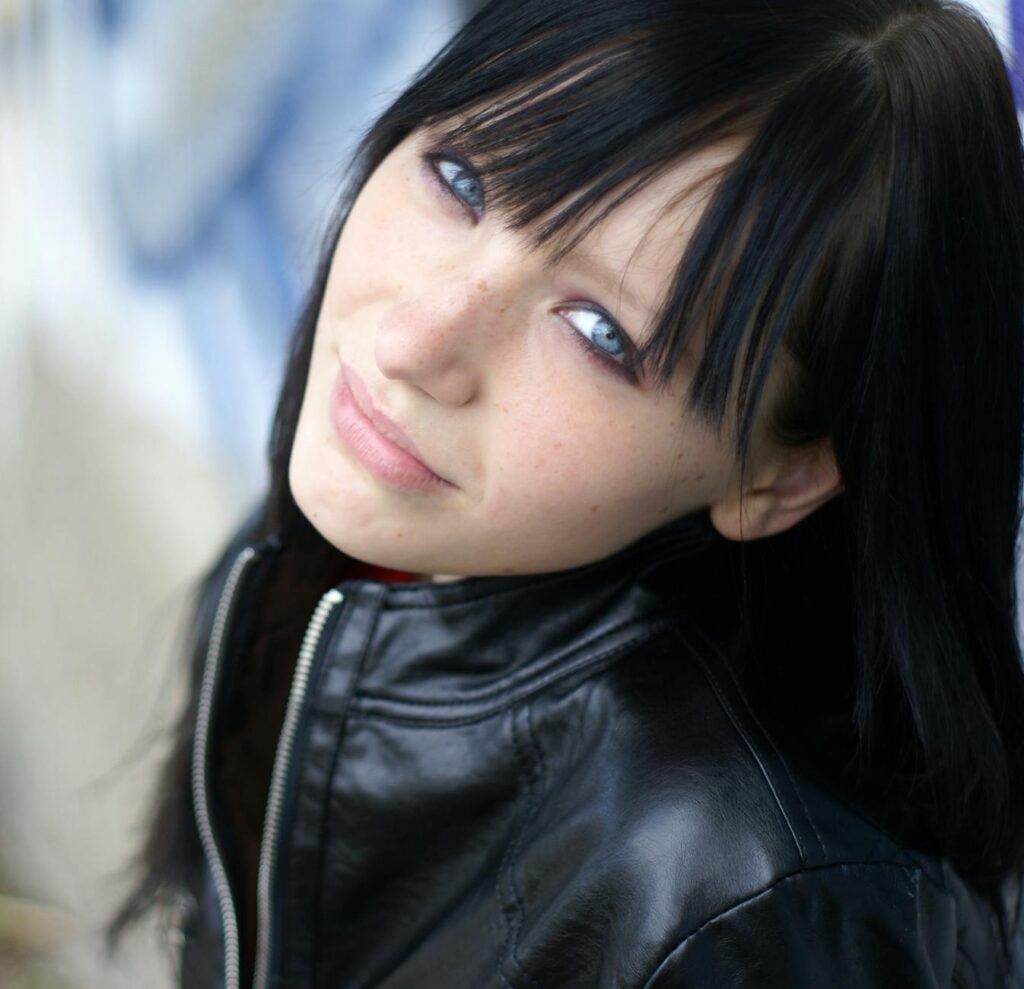 Drew Ann Reid portrait