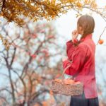 should you eat persimmon skin