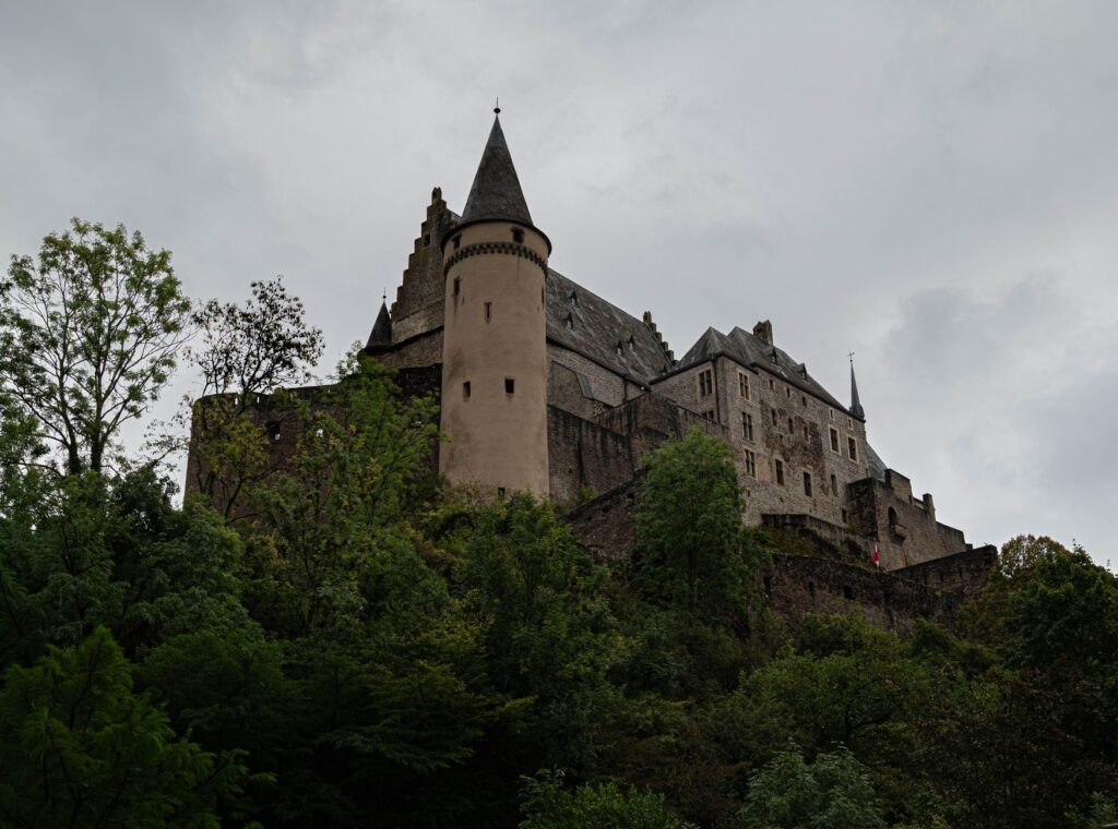Elly Castle exterior