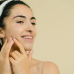 healthy glowing skin