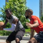 intense basketball training drills