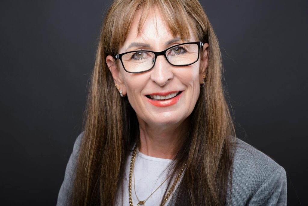 Janet Deeley portrait