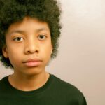 Malachi Ross young