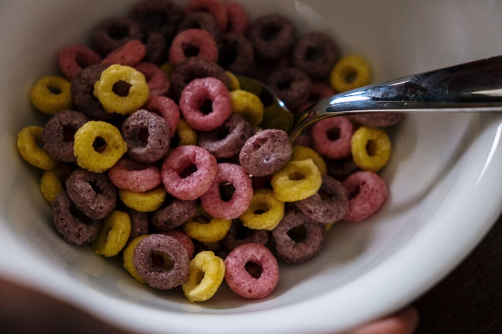 Mini Cereal Packets: More Than Just Breakfast?
