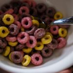mini cereal packets variety
