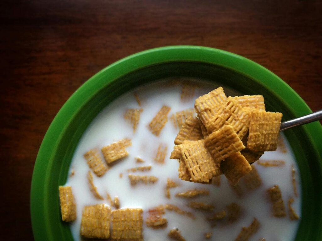 Mini Cereal Packets: More Than Just Breakfast?