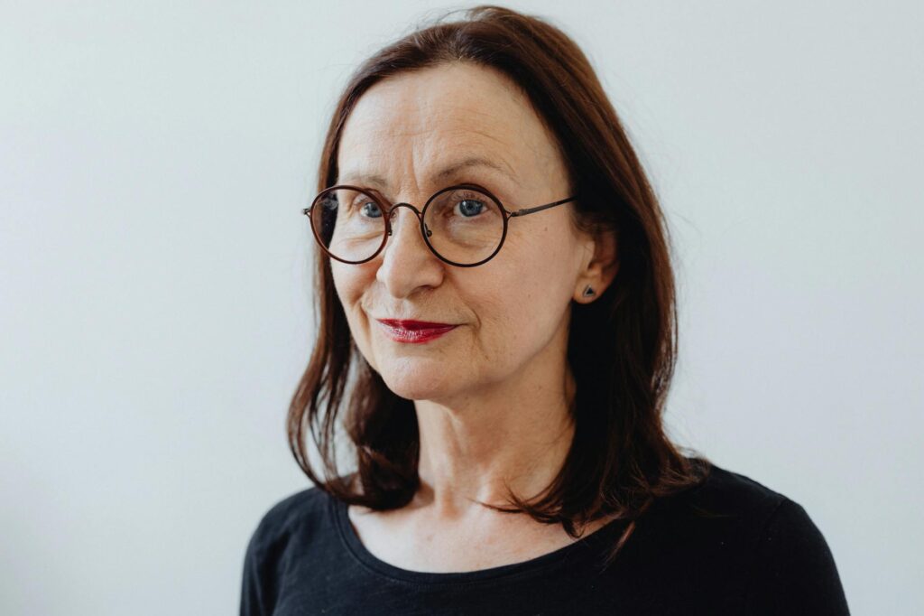 Penelope Gollop portrait