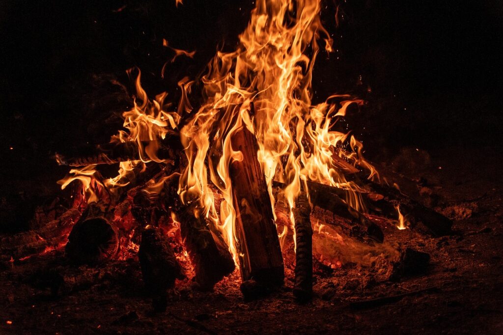 Portable Wood Pellet Fire Pit: Your Outdoor Guide
