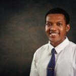 professional individual portrait