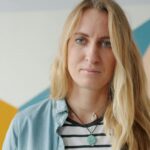 Rosie Ramsey smiling