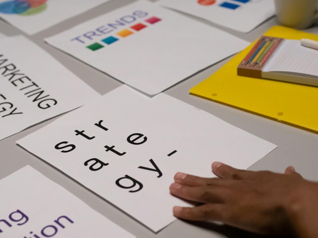 strategic business planning