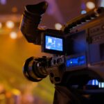 video audio content creation