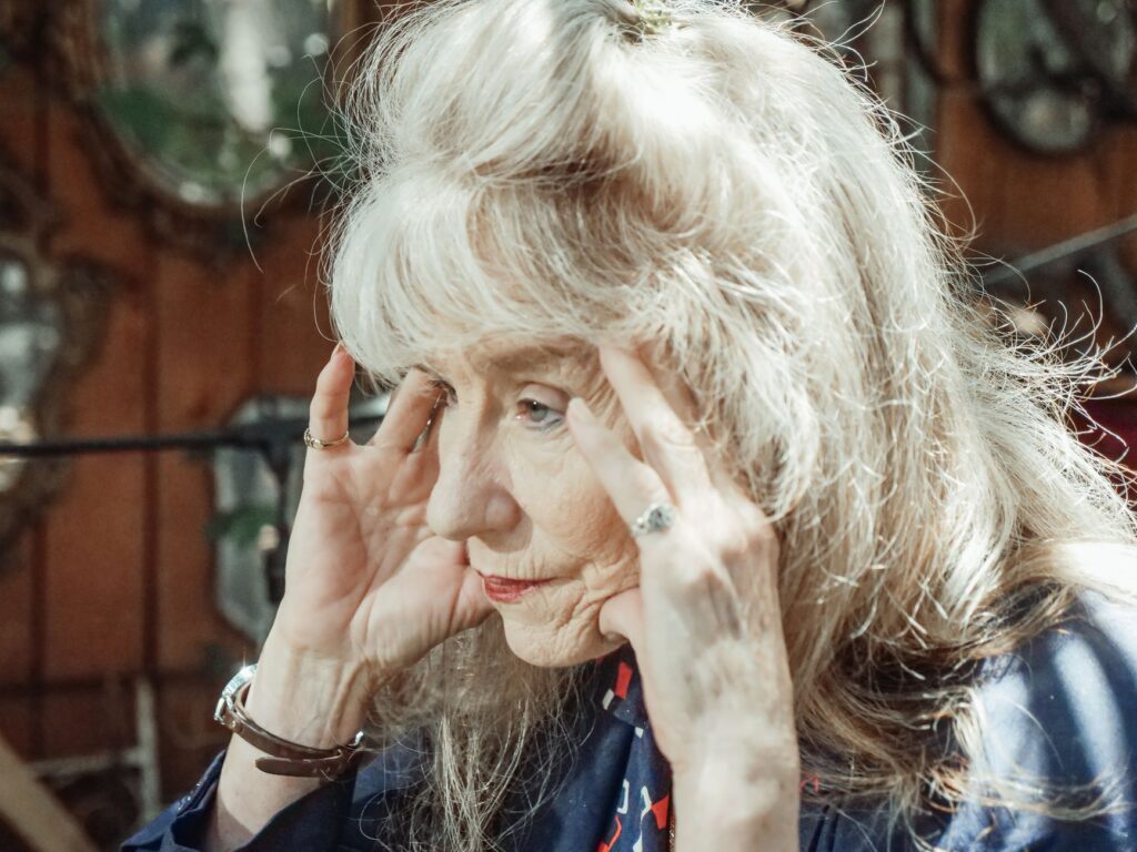 Wanda Hutchins professional portrait