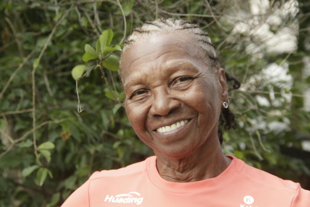 Wanda Hutchins portrait