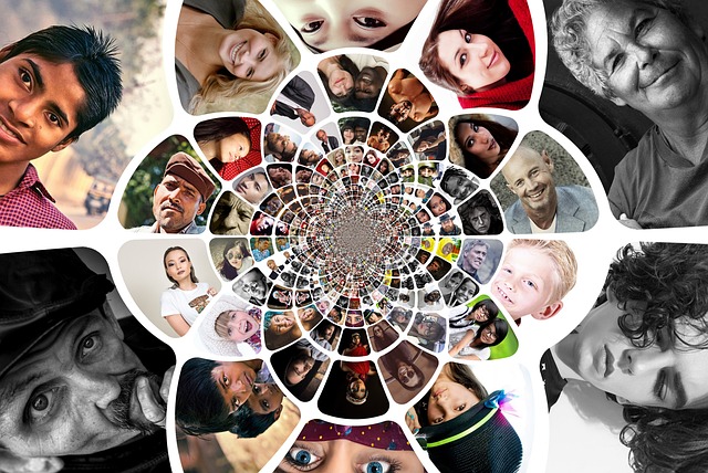 diverse group of people laughing while playing a board game (best family board games)